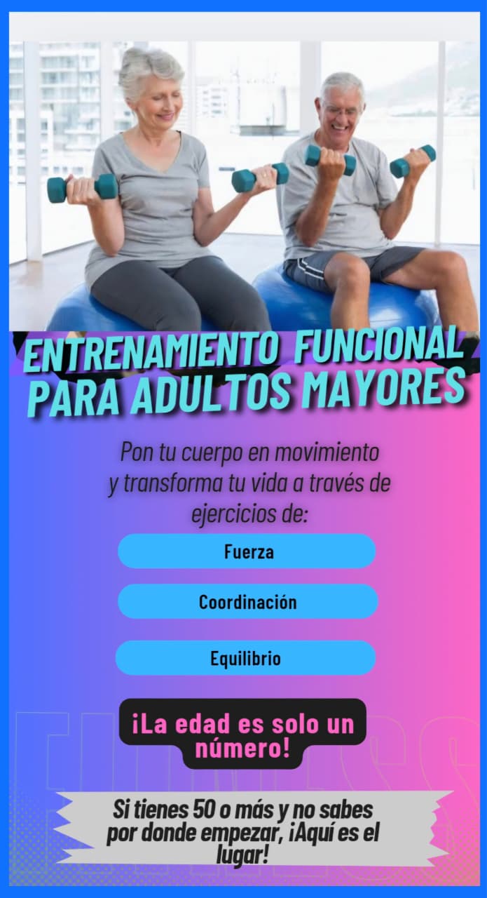 Entrenamiento Funcional