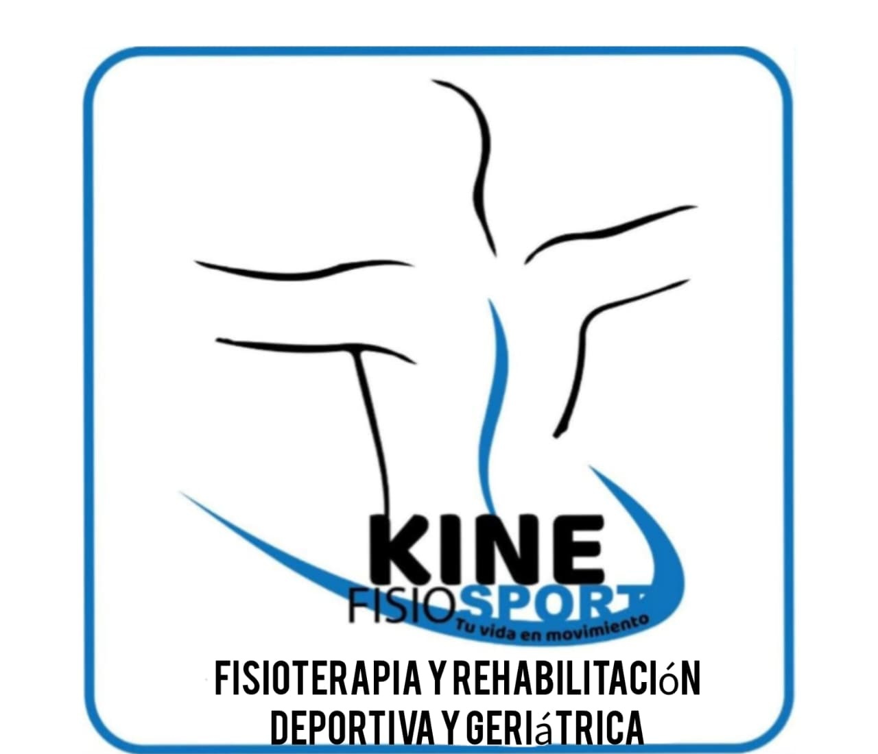 KineFisiosport logo