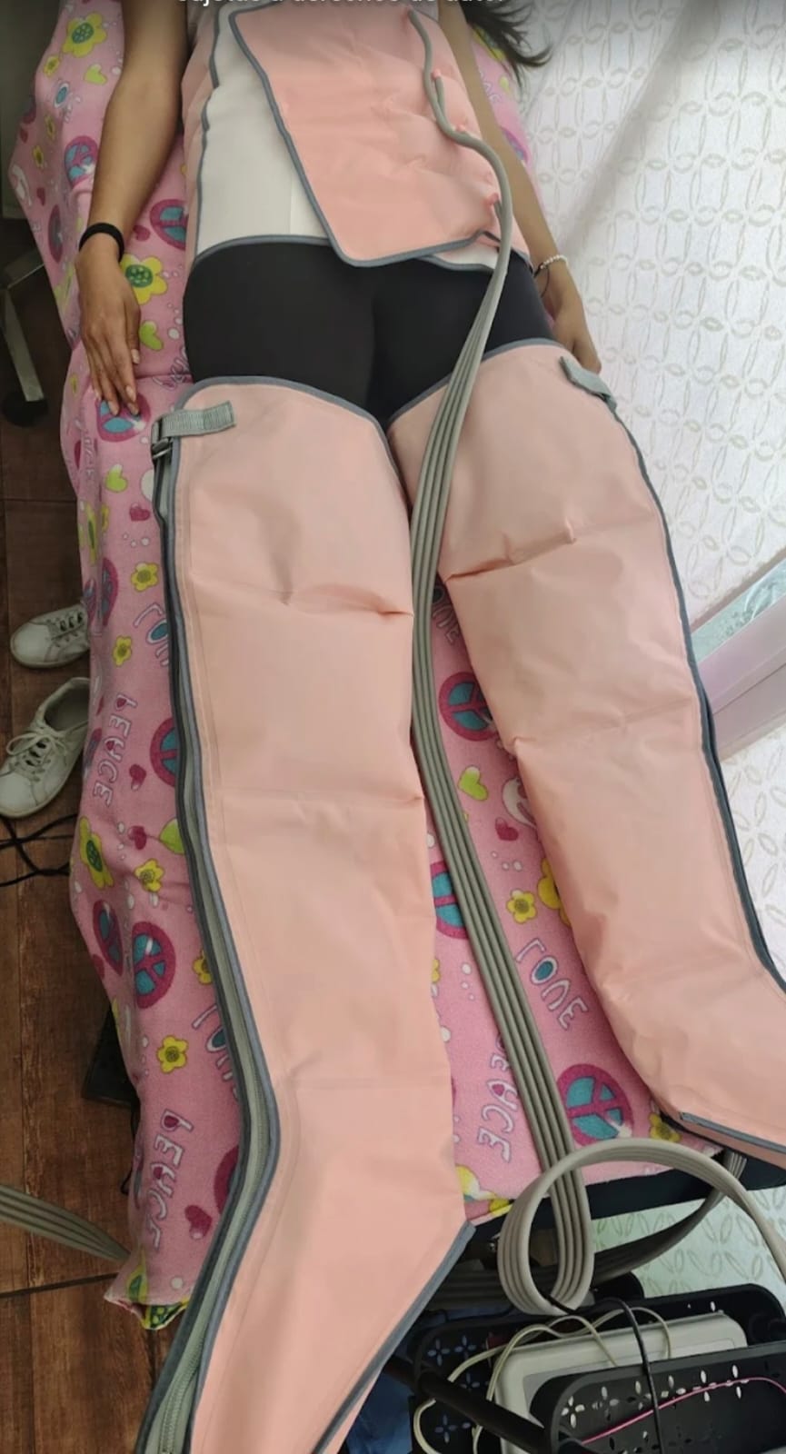 Presoterapia
