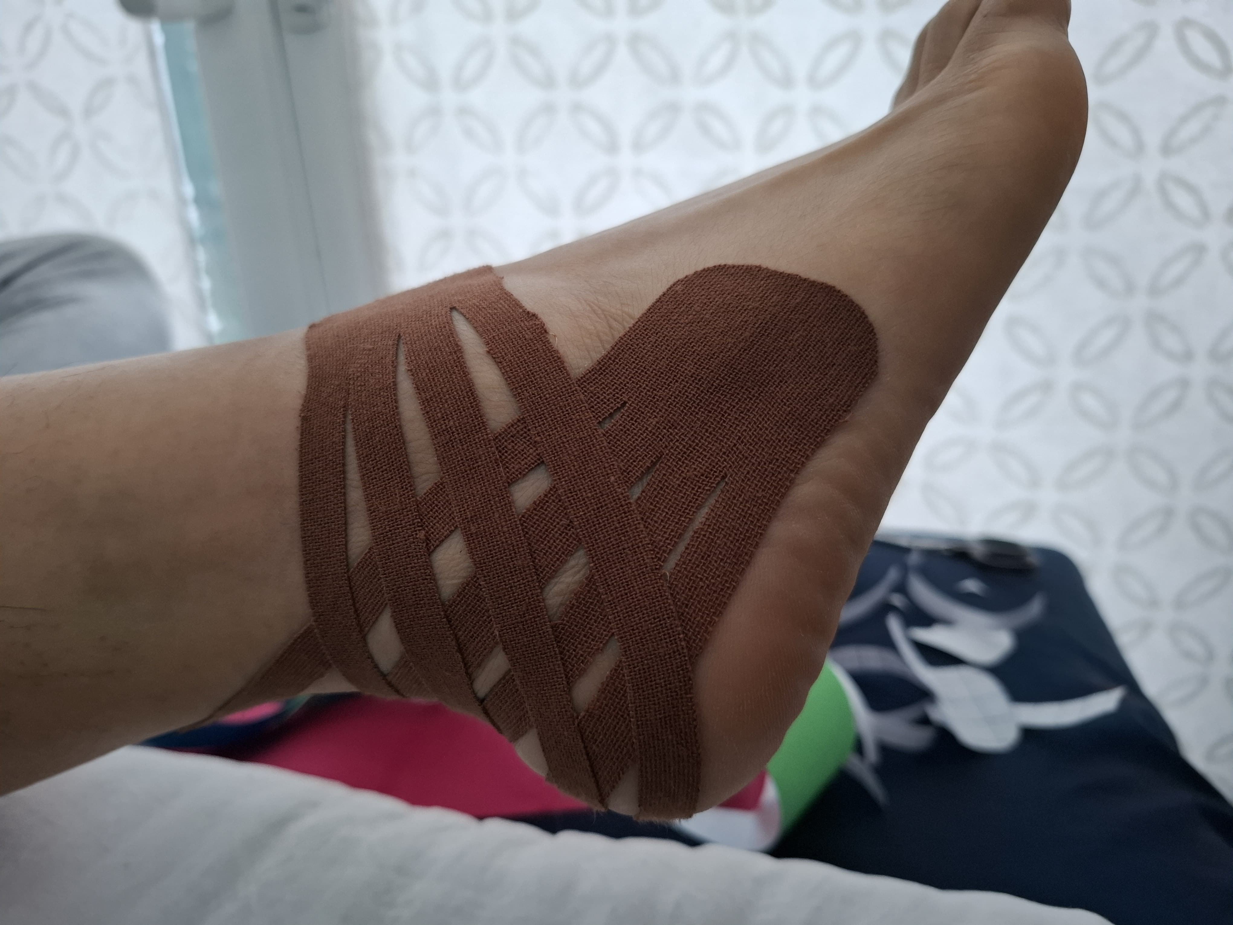 Vendaje Neuromuscular